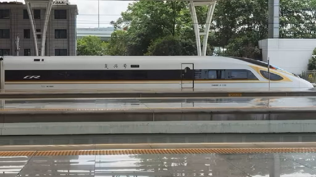 tren alta velocidad