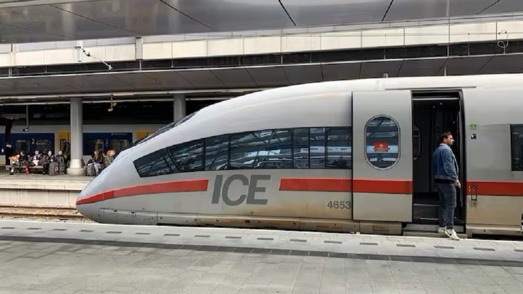 trenes más rápidos del mundo, ICE 3