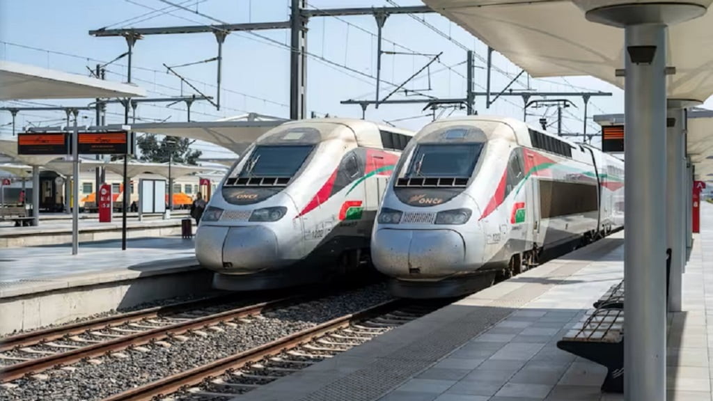 tren alta velocidad