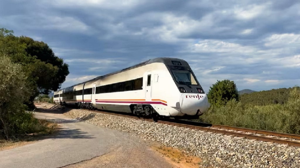 tren alta velocidad