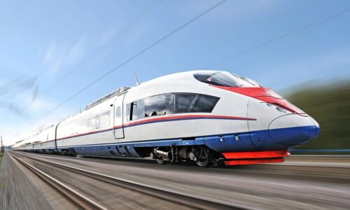 tren alta velocidad