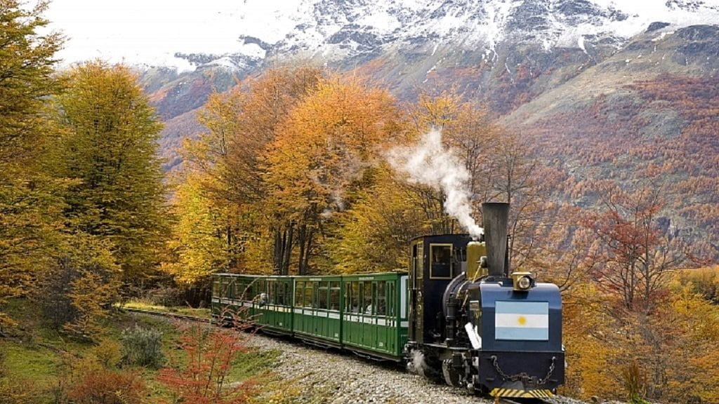 El Tren del Fin del Mundo, trenes turísticos argentinos