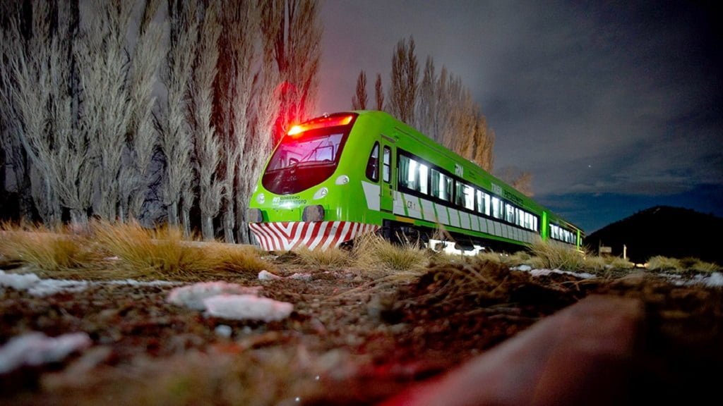 tren patagónico