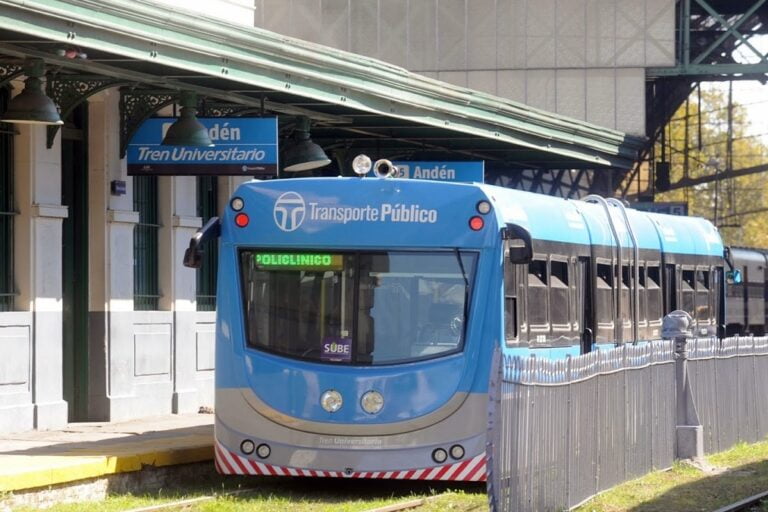 Tren Universitario