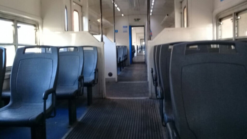 Tren turístico Mercedes Tomás Jofre, Trenes Argentinos