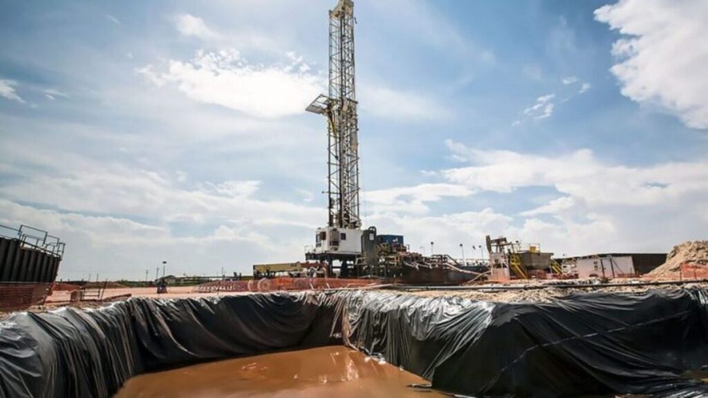 Fracking, Vaca Muerta, YPF
