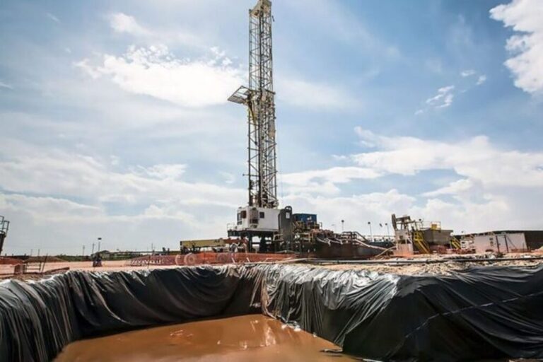 Fracking, Vaca Muerta, YPF