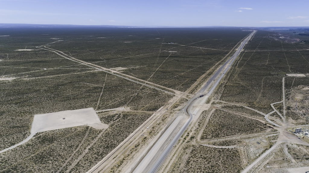 Ruta del Petróleo, ruta 67 de Neuquén, Vaca Muerta,