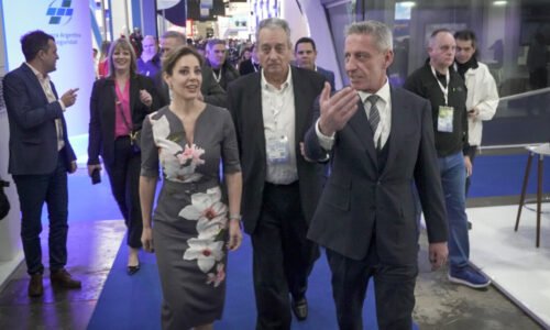 AOG 2023, Vaca Muerta, Energía