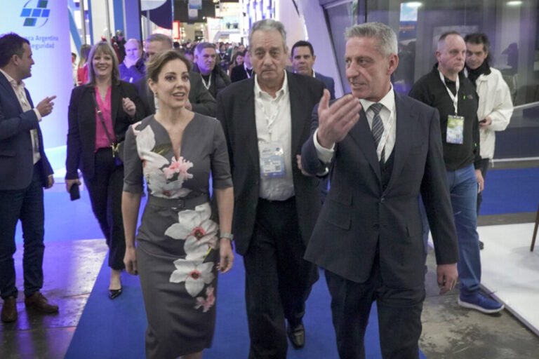 AOG 2023, Vaca Muerta, Energía
