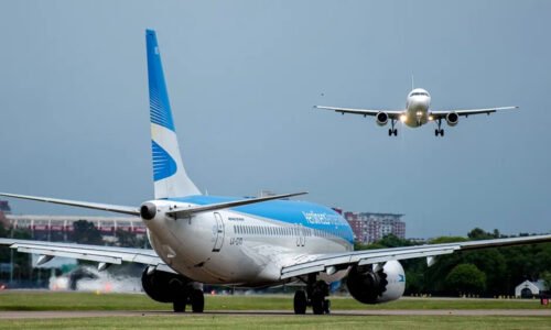 Aerolíneas Argentinas, Transporte aéreo, BICE