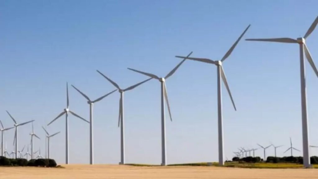 Energías renovables, Energía eólica, CADER