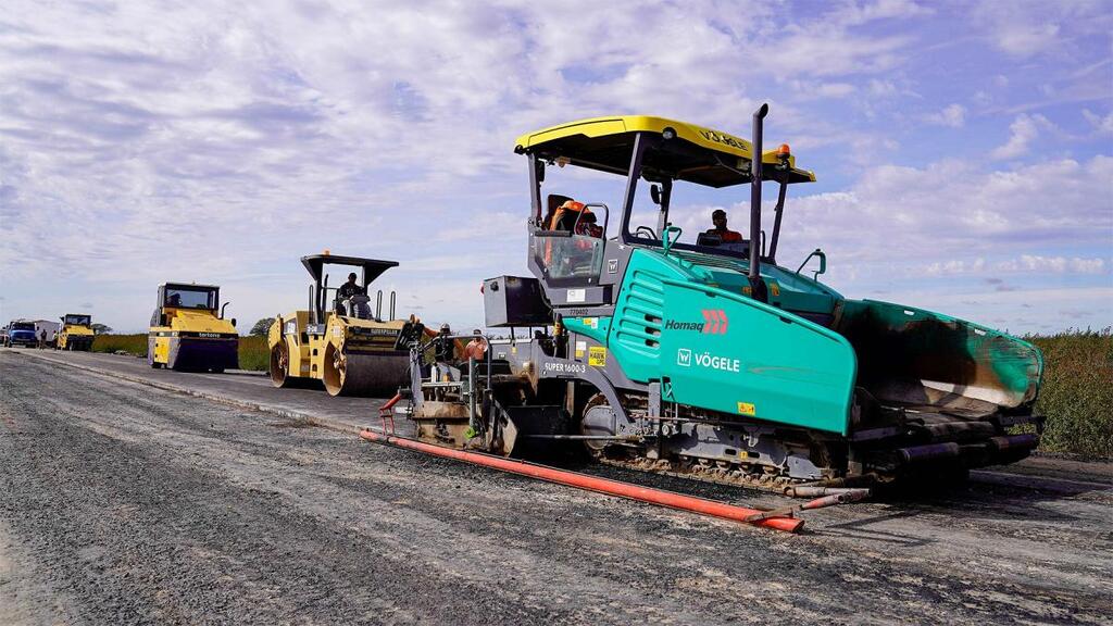 Vialidad Nacional, Autopista, Rutas Argentinas