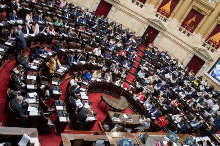 Cámara de Diputados, Ley de GNL, Media Sanción