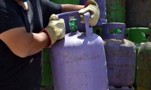 Garrafas de gas, Programa Hogar, Asistencia económica