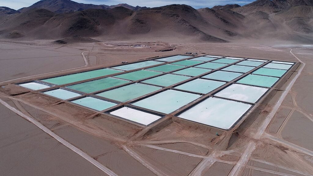 Cauchari-Olaroz, Minería, NOA