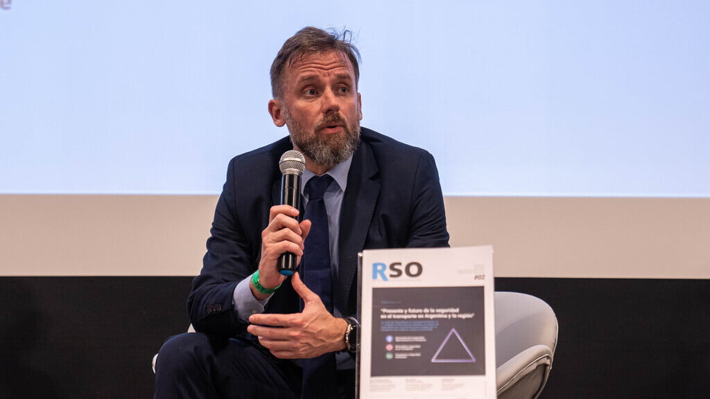 Julián Obaid, JST, Ministerio de Transporte
