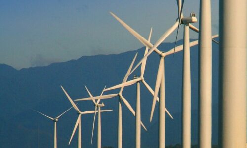 Energía Eólica, Río Grande, Tierra del Fuego