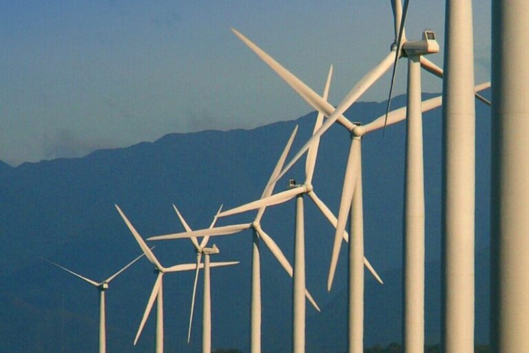 Energía Eólica, Río Grande, Tierra del Fuego
