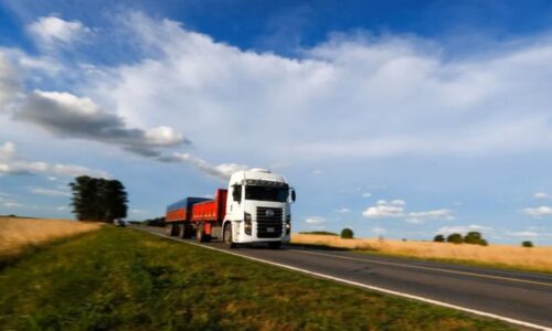 Transporte de carga