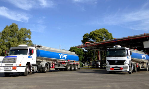 Combustibles, YPF, Desabastecimiento