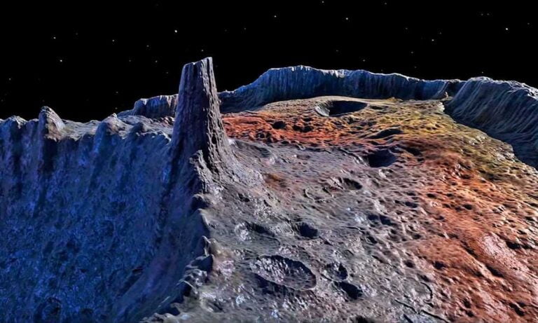 Minería espacial, NASA, Transición energética