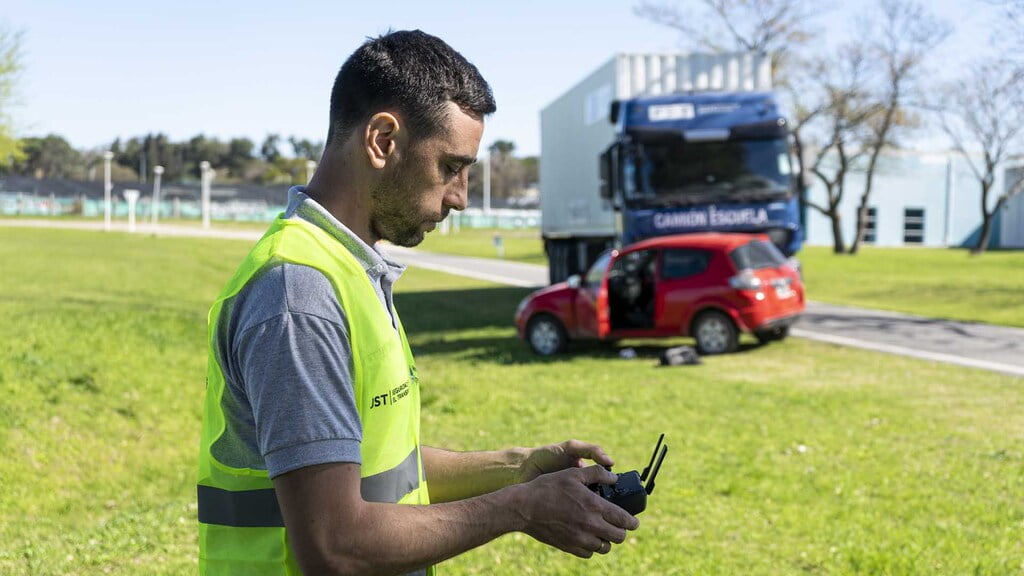 Siniestros viales, Seguridad, Transporte