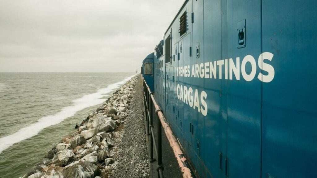 Trenes Argentinos Cargas, Corredor Cerealero, Gran Rosario