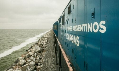 Trenes Argentinos Cargas, Corredor Cerealero, Gran Rosario