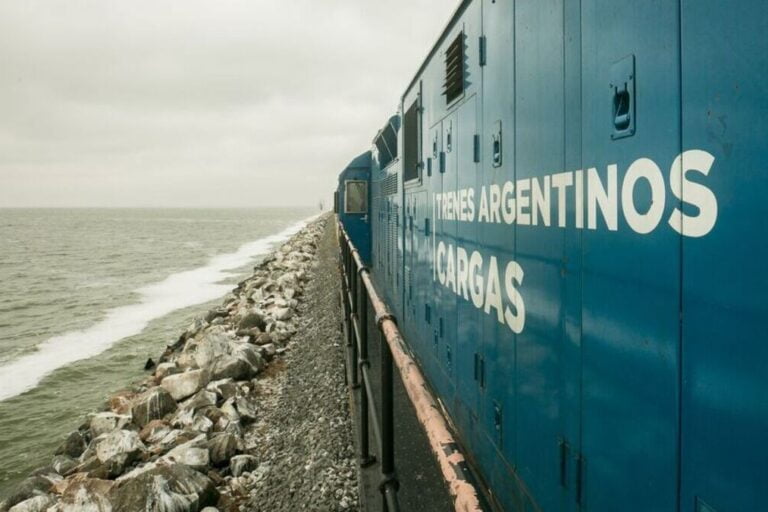 Trenes Argentinos Cargas, Corredor Cerealero, Gran Rosario