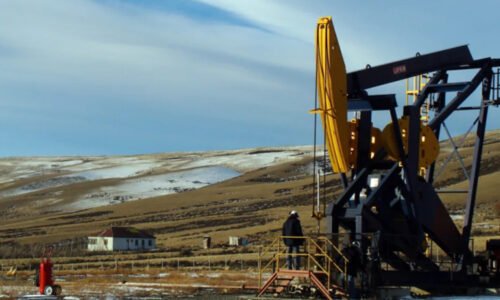 Petróleo, Chubut, Hidrocarburos