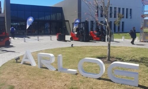 ARLOG, Logistica, Transporte