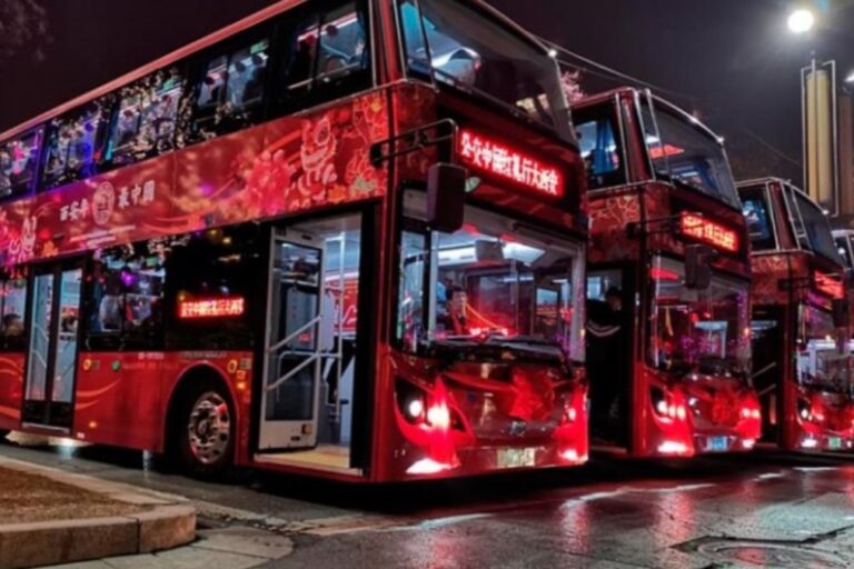 colectivo eléctrico