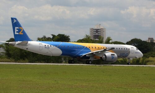 Embraer, Aviones, Transporte Aéreo