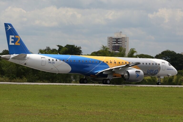 Embraer, Aviones, Transporte Aéreo