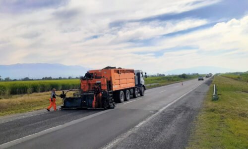 Tucumán, Gustavo Arrieta, Ruta 38