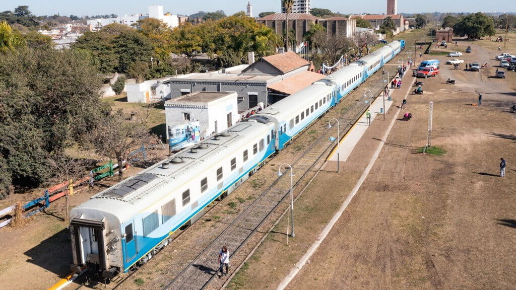 Tren Regional, Rosario, Cañada de Gómez