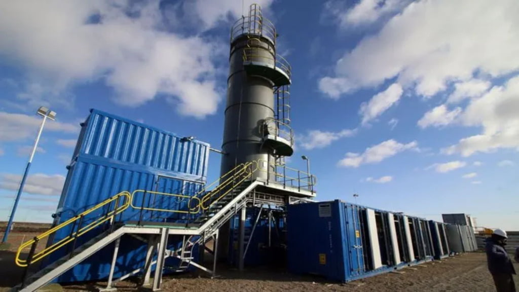Recuperación terciaria, Cuenca Golfo San Jorge, Tecnología