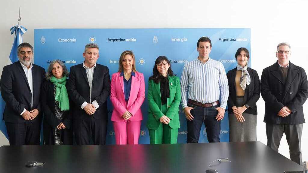 Crédito del Banco Nación, paneles solares 