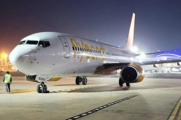 Flybondi low cost