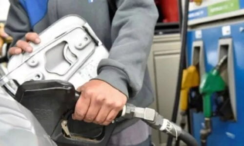 Combustibles, Congelamiento, Precios
