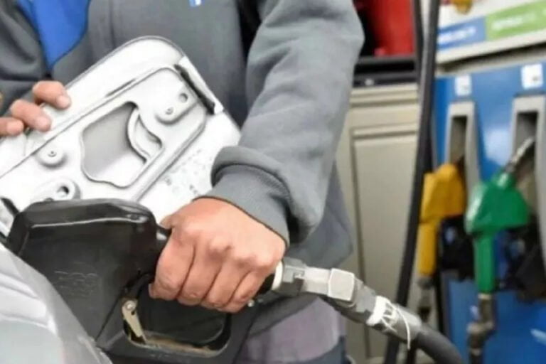 Combustibles, Congelamiento, Precios