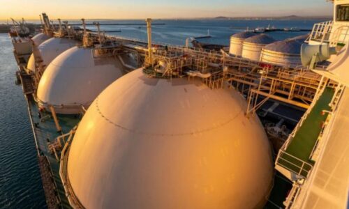 Vaca Muerta, Gas, exportaciones