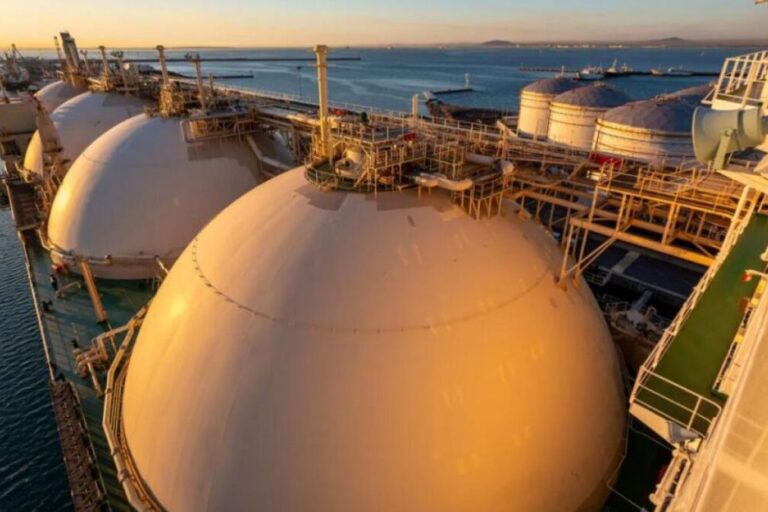 Vaca Muerta, Gas, exportaciones