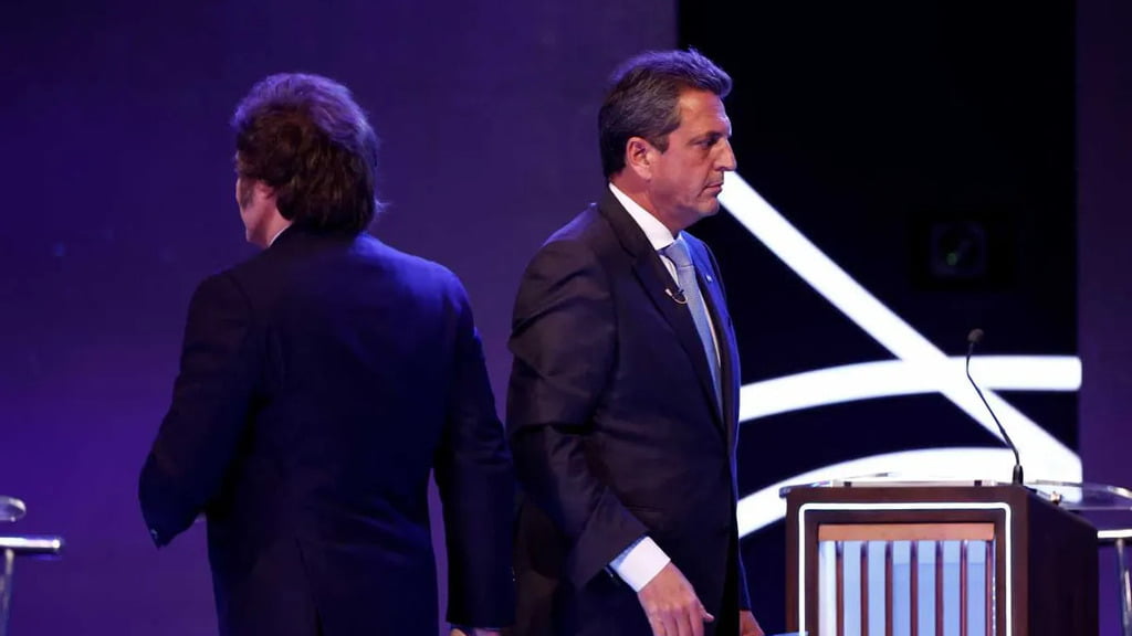 Elecciones 2023, Unión por la Patria, La Libertad Avanza