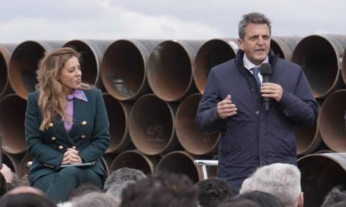 Sergio Massa, Secretaría de Energía, Ministro de Economía