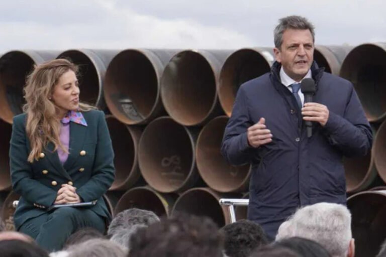 Sergio Massa, Secretaría de Energía, Ministro de Economía