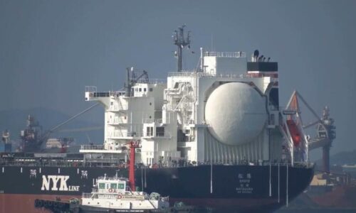Bulkcarrier, GNL, Shoyo