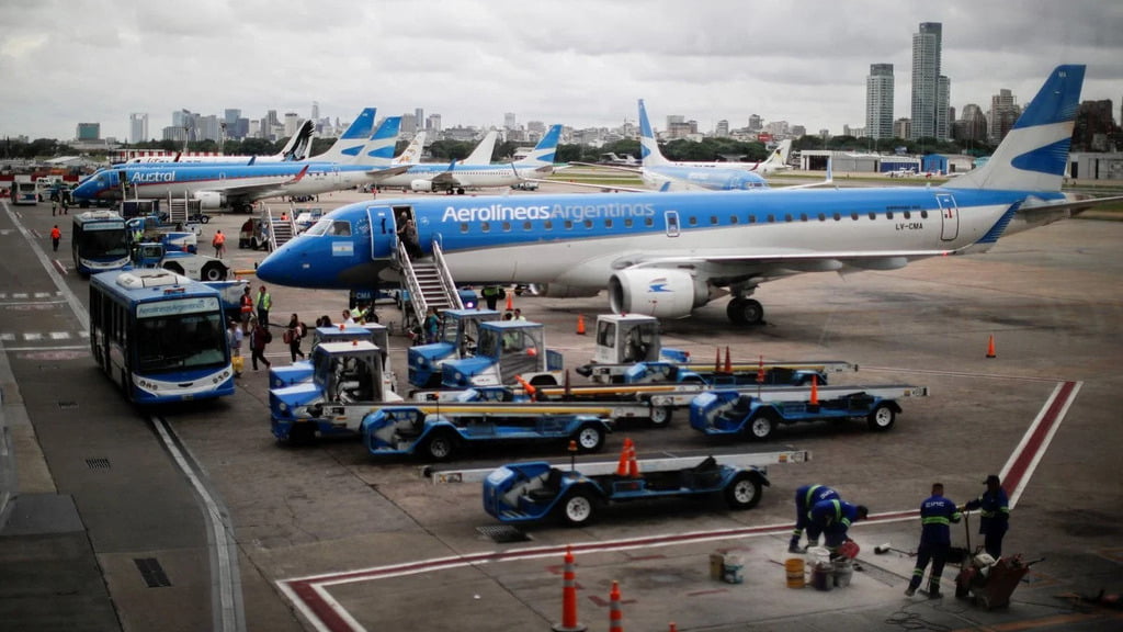 Aerolíneas Argentinas