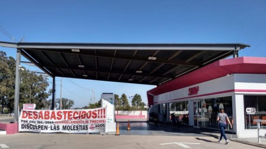 Estaciones Blancas, Costa Atlántica, Cierres